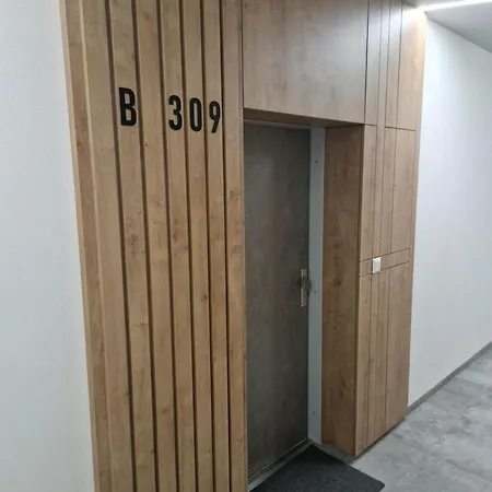 Apartmán Nordic *