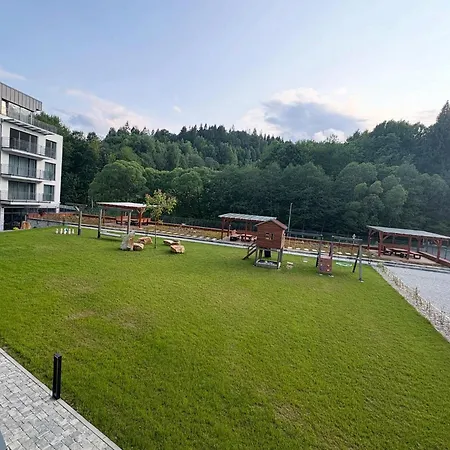 Nordic Apartmán